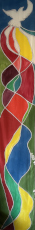 Open to Holy Spirit Banner