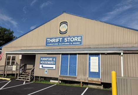 Christian Storehouse